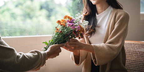 A Timeline of Top Occasions Throughout the Year for Floral Gifting