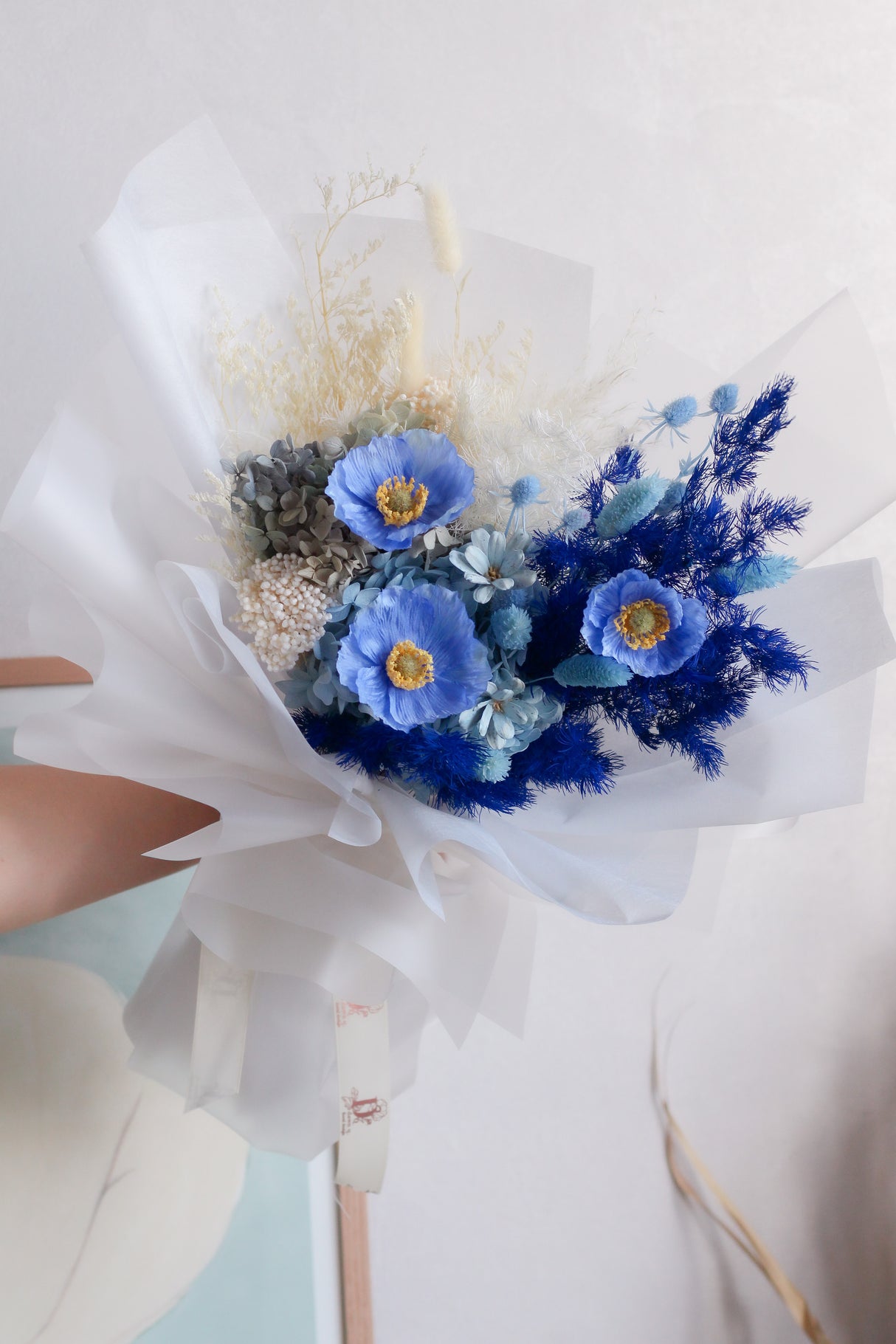 Porcelain (Preserved)