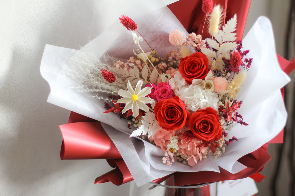 Eternal Love (preserved)