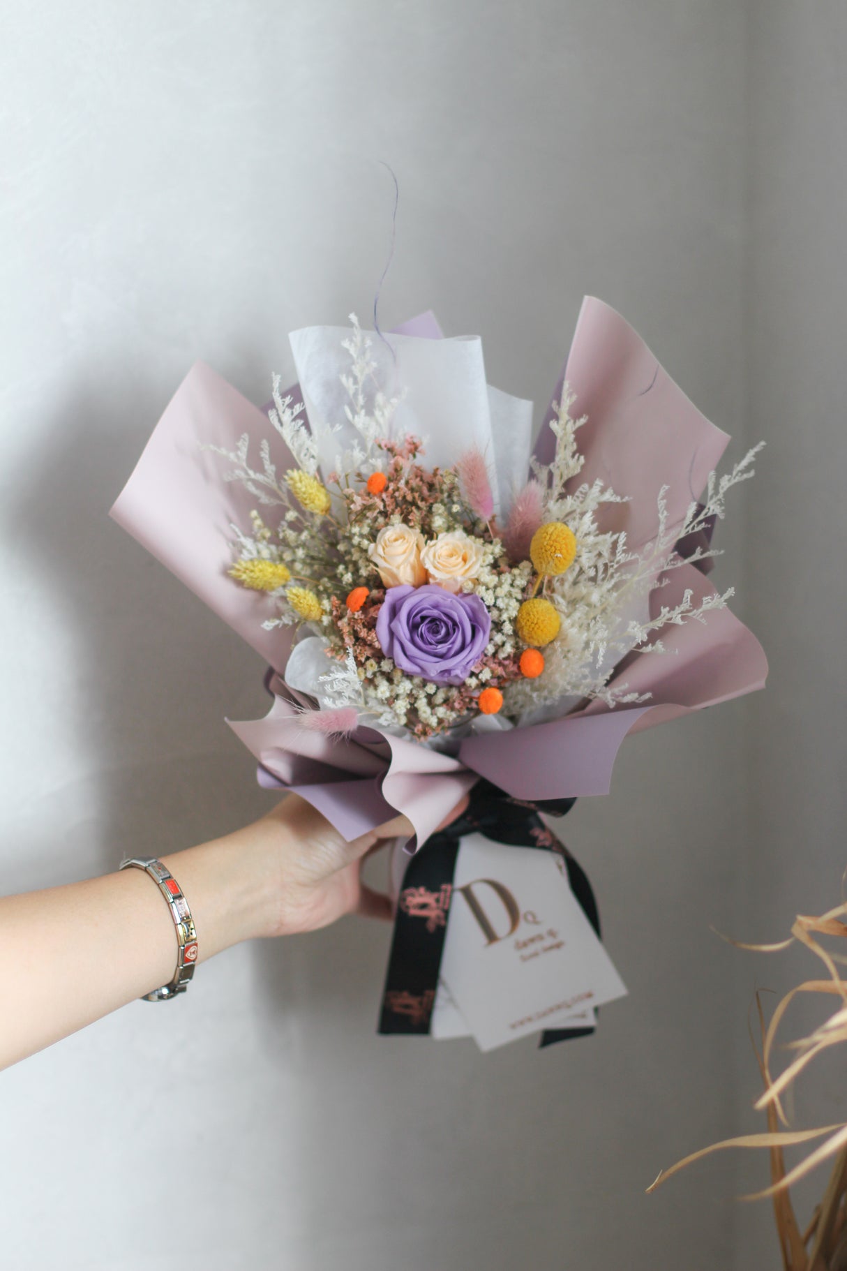 Lilac Ever After (Preserved)