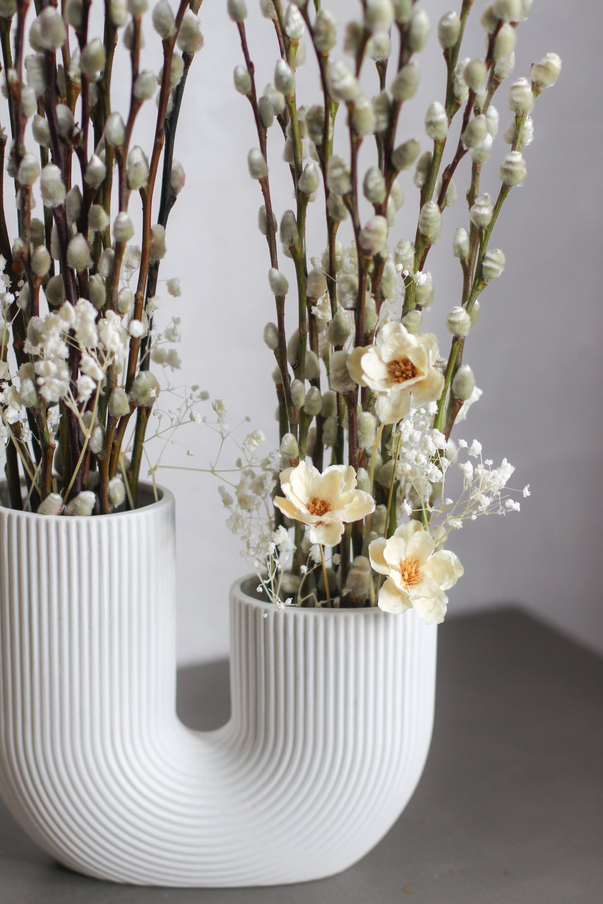 Lunar Simplicity (preserved flowers)