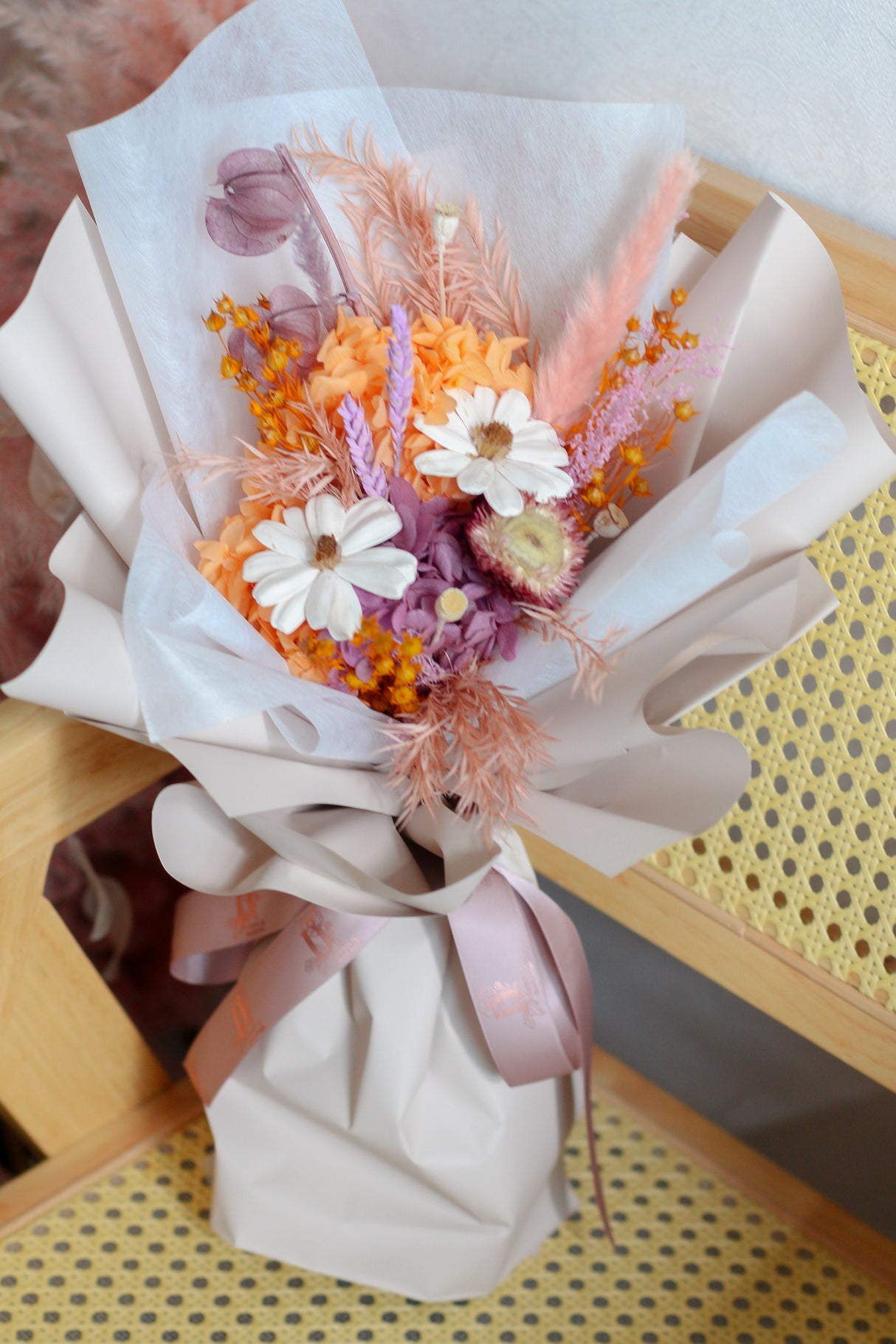 Vibrant Valor (preserved)