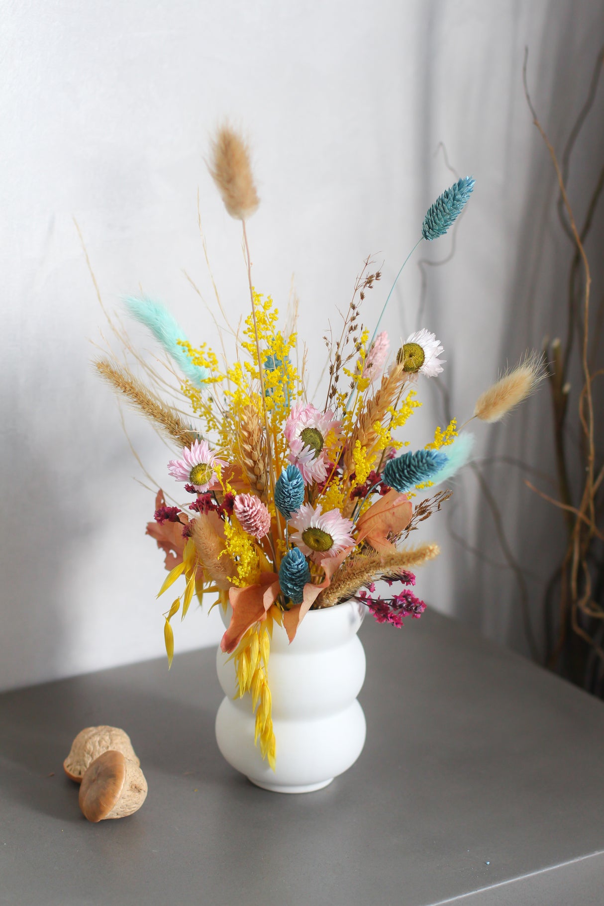 Wonderland - preserved flower