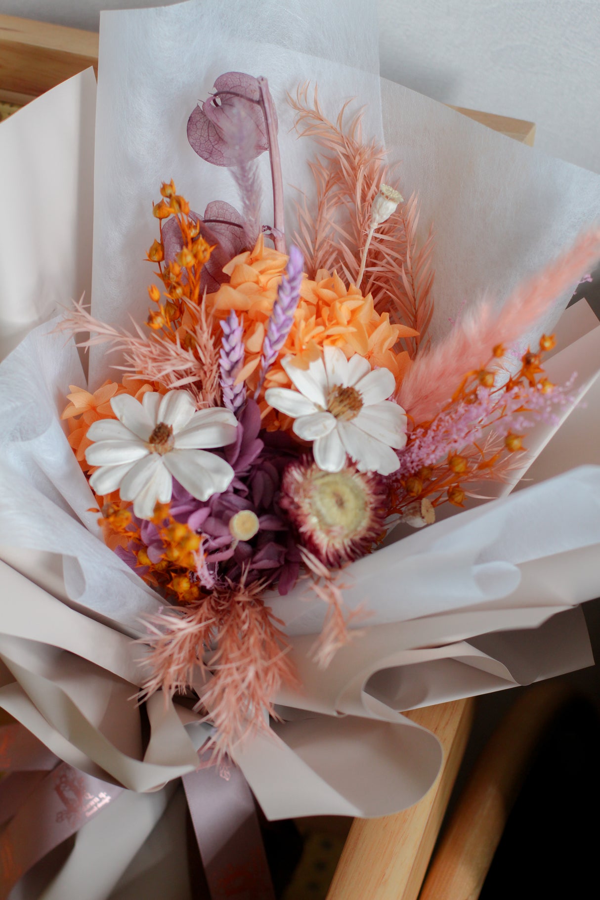 Vibrant Valor (preserved)