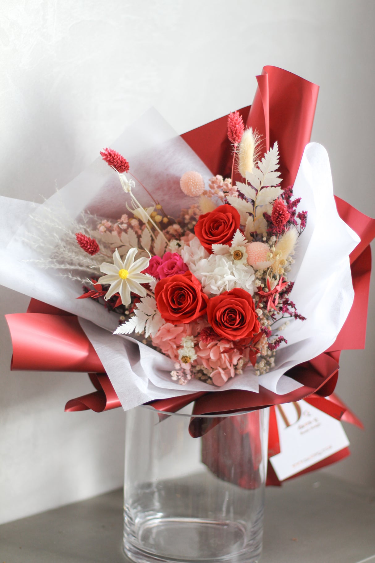 Eternal Love (preserved)