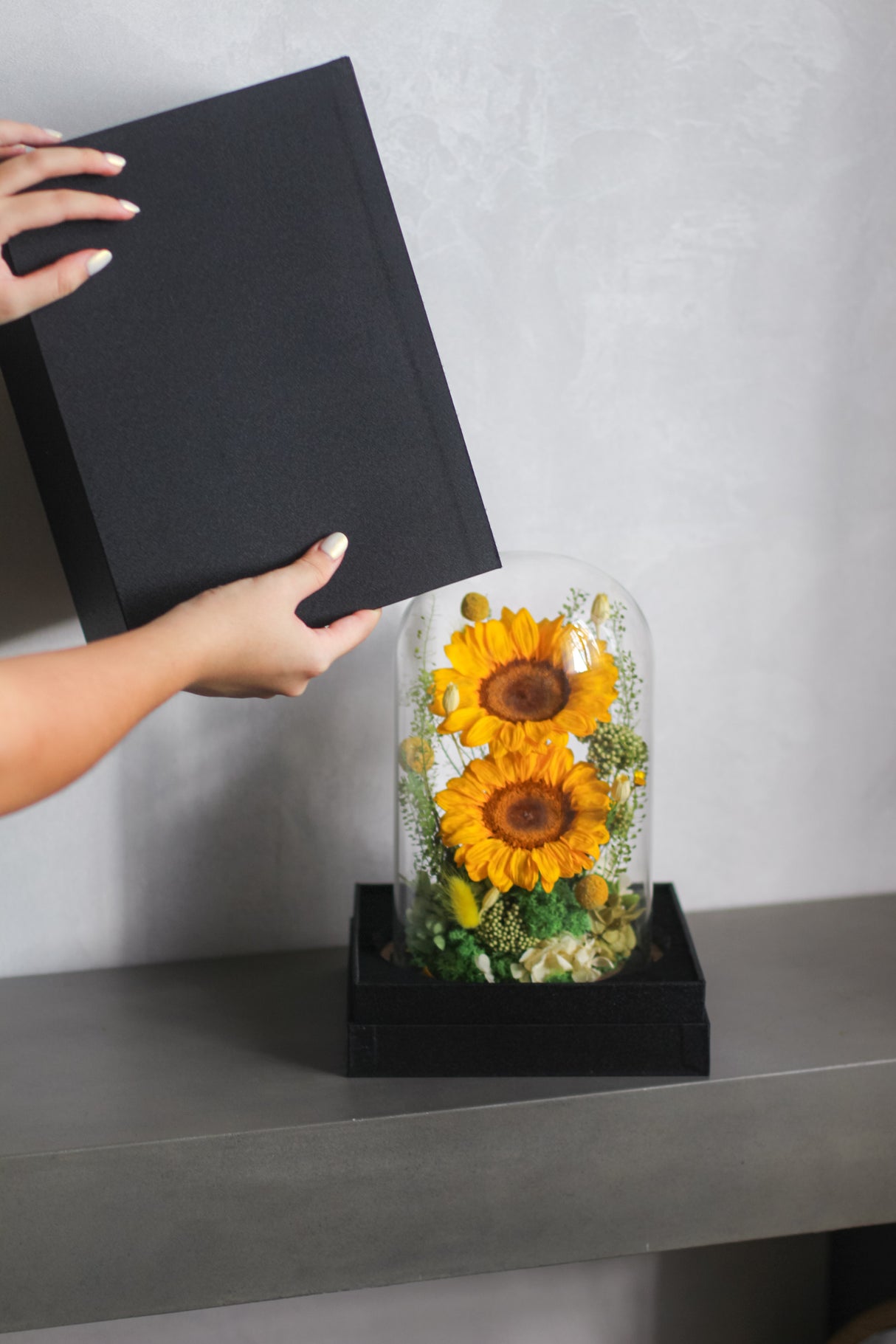 Golden Field (preserved)