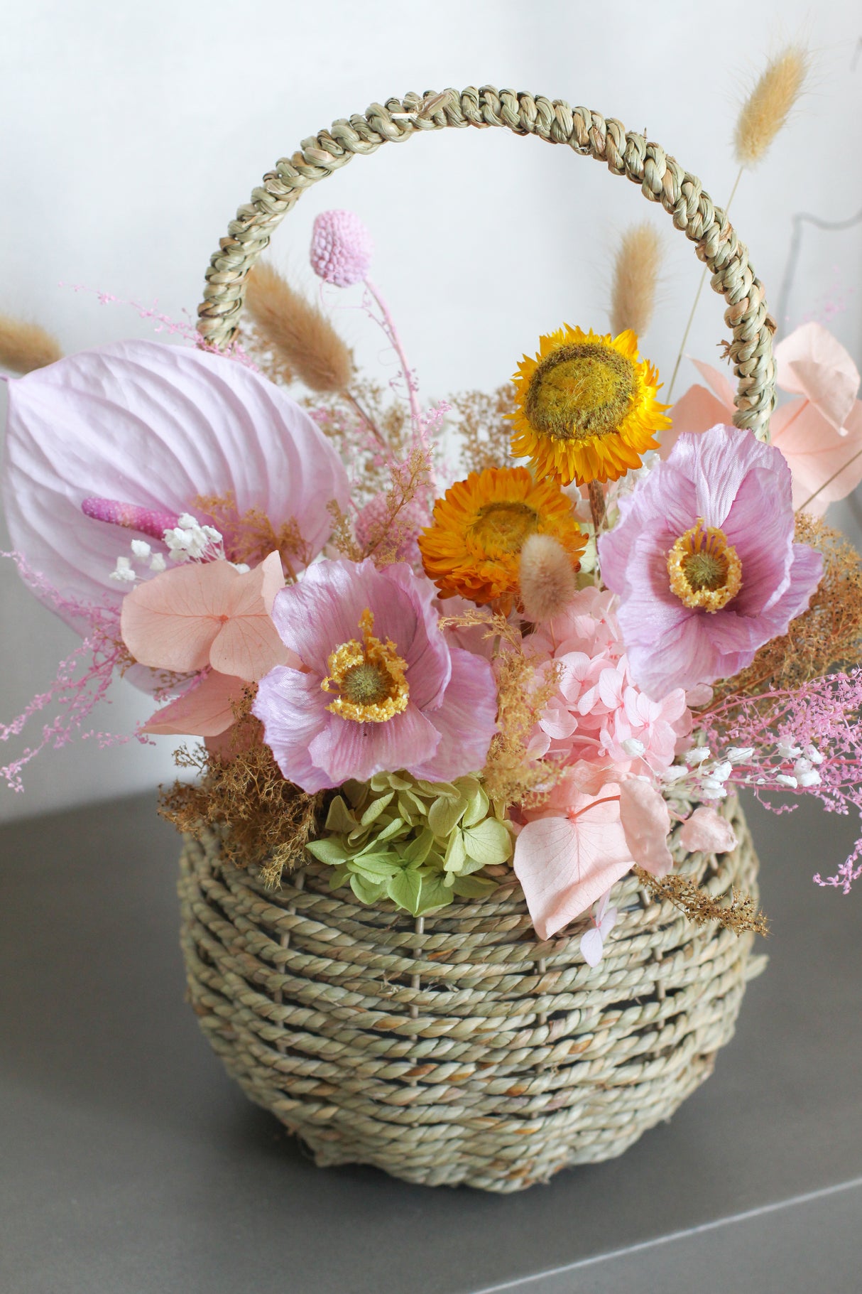 Lilac Breeze (preserved flowers)