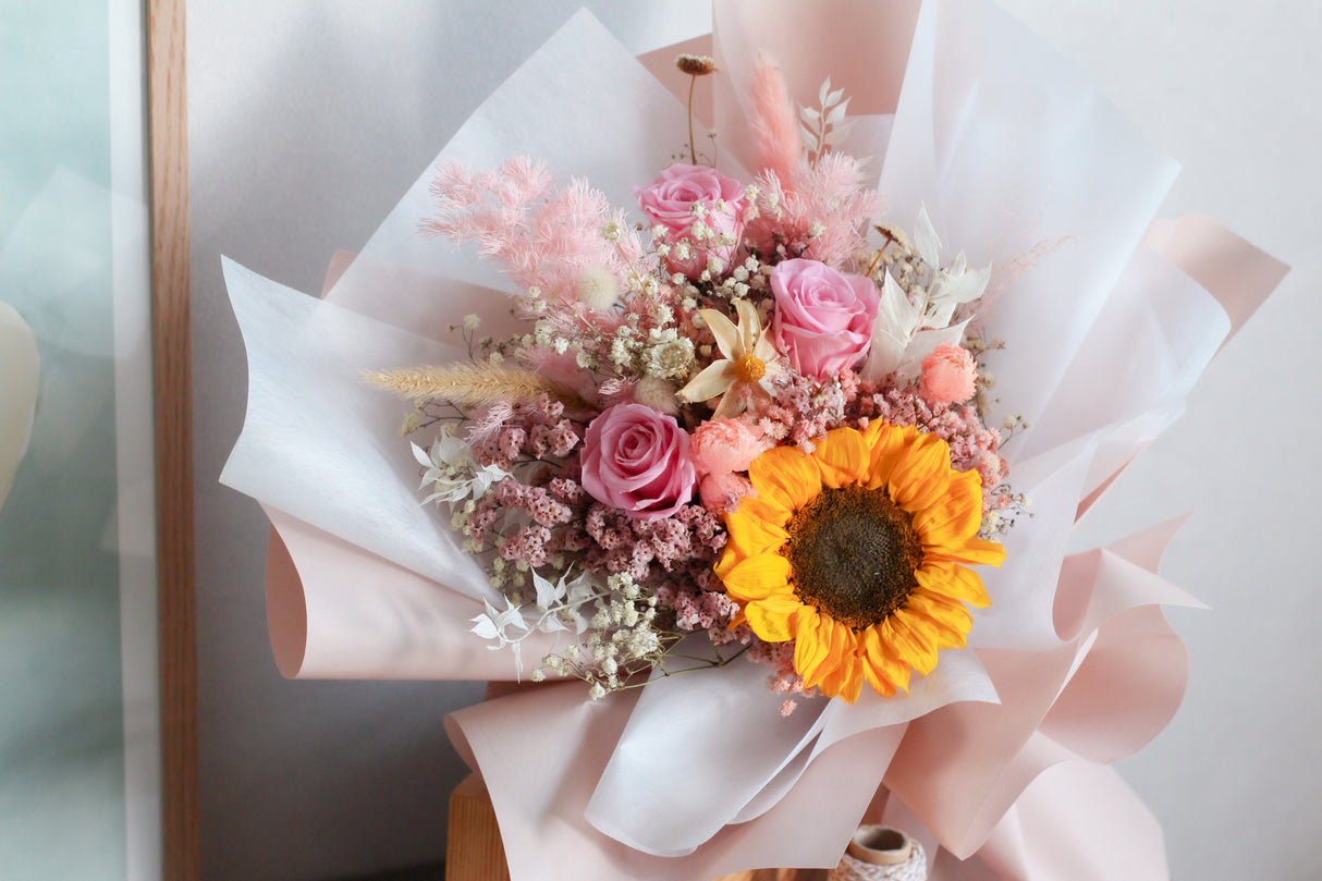 Sun Upon Me (Preserved)