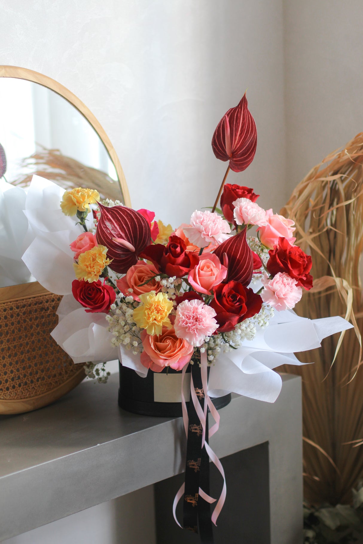 Flourished (Fresh Flowers)