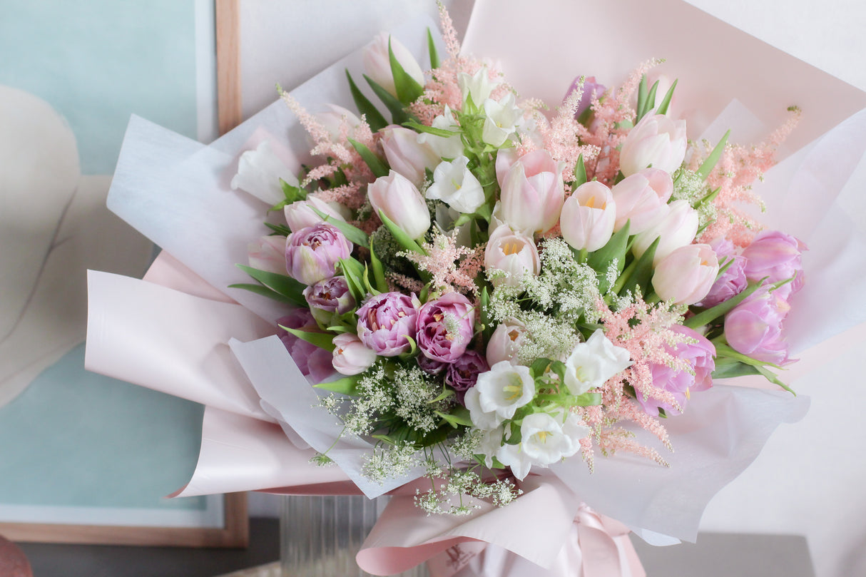 Pastel Medley (Fresh)