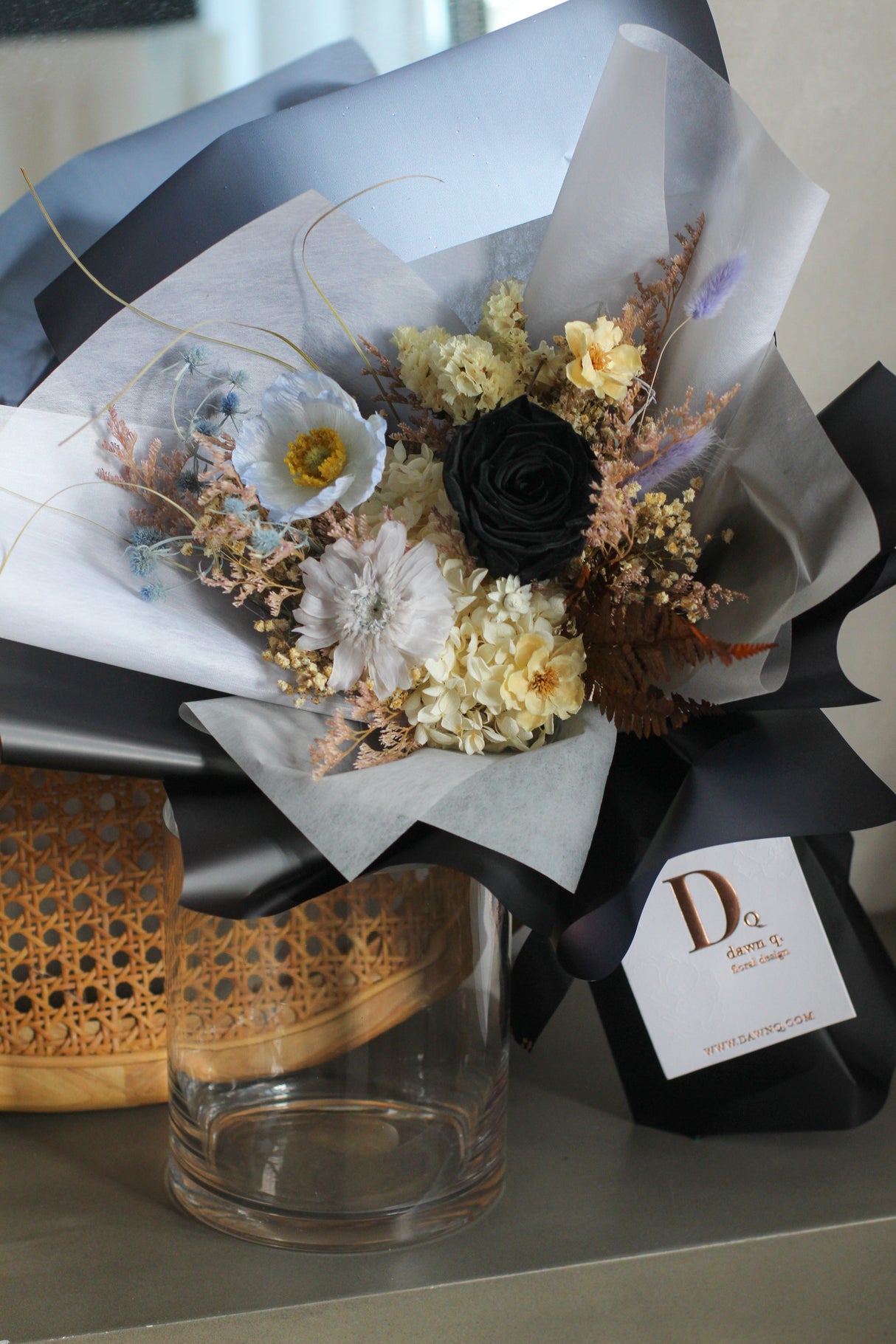 Not Your Average (Preserved Flowers)