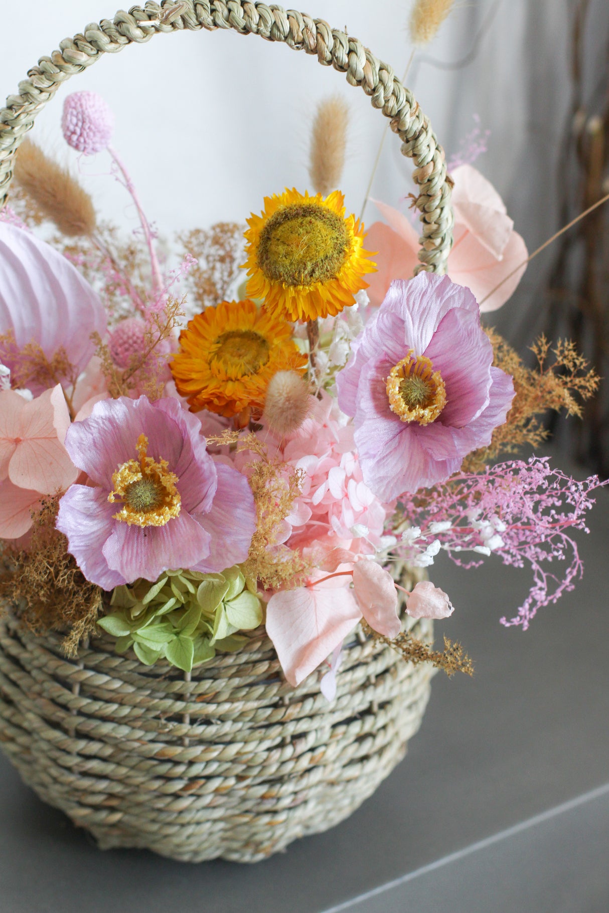 Lilac Breeze (preserved flowers)