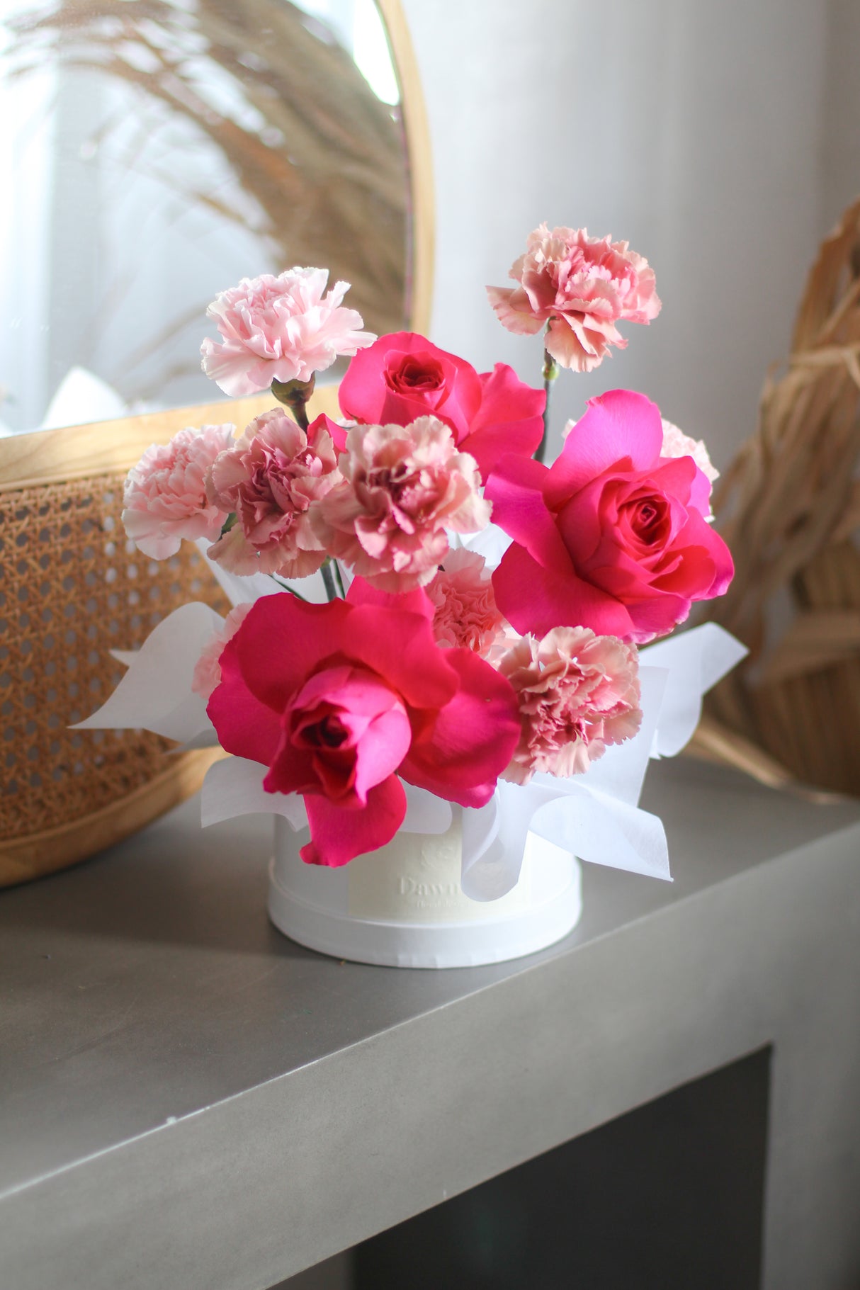 Cherished (Fresh Flowers)