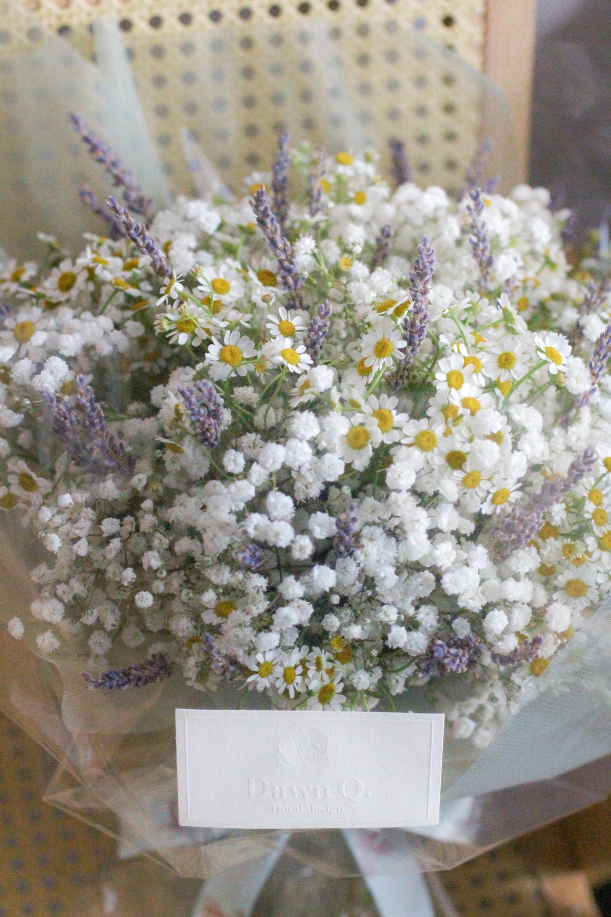 Lavender Mist (Fresh)