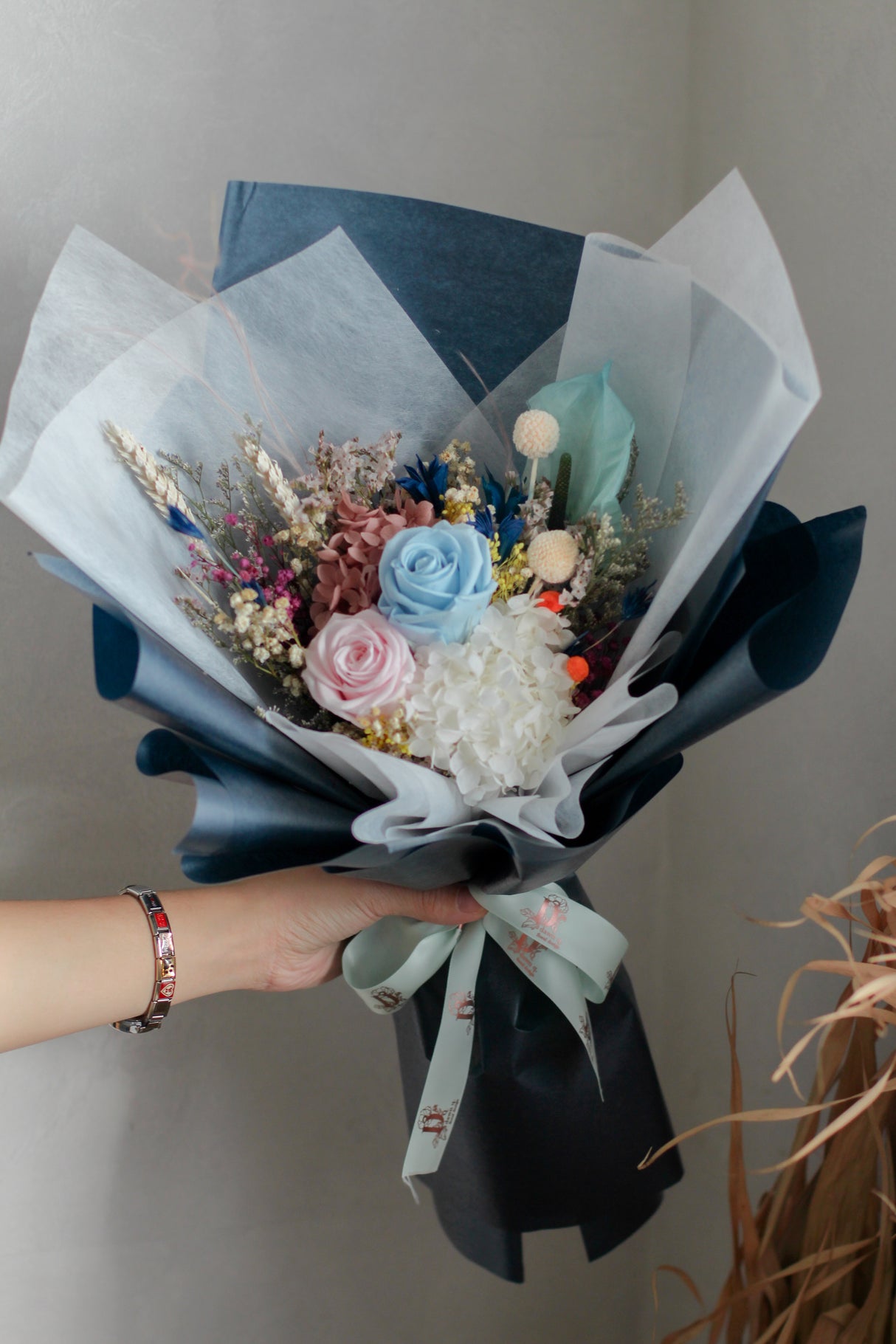 Azure Promise (Preserved)