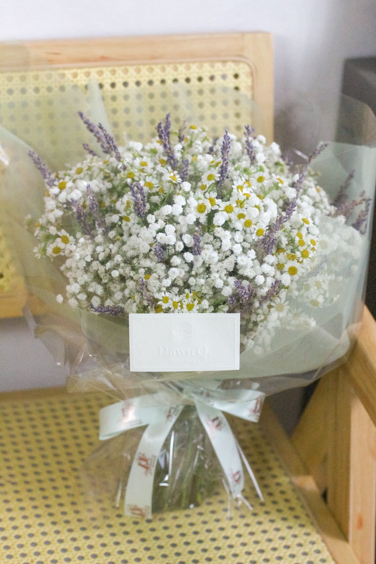 Lavender Mist (Fresh)