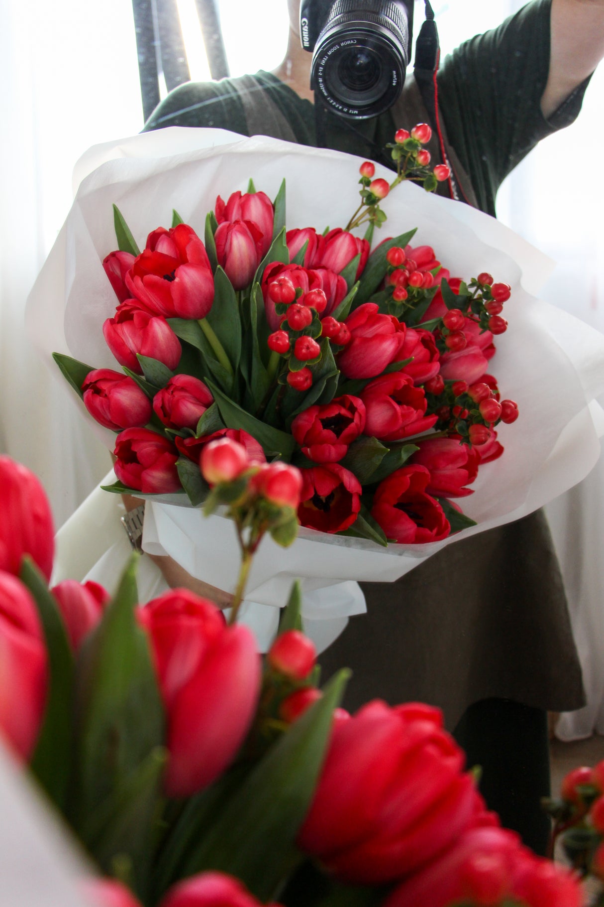 Tulip Romance (Fresh)