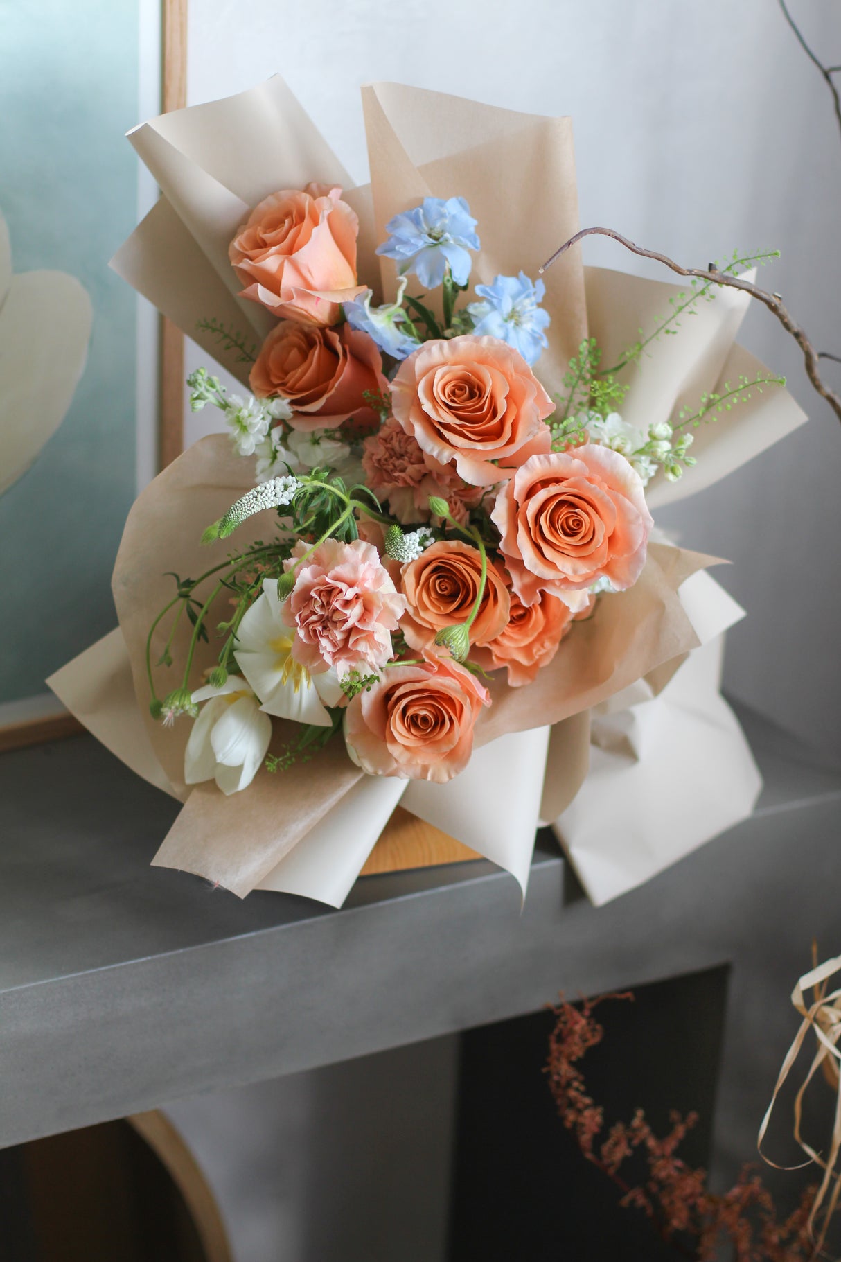 Moab Magic (Fresh Flowers)