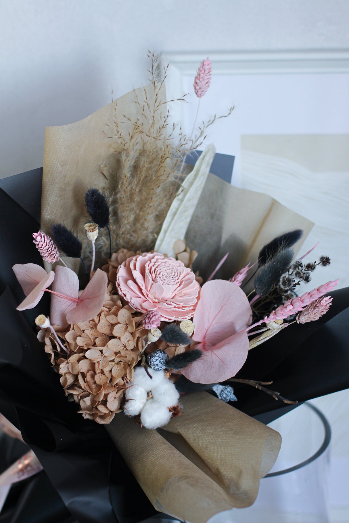 Gothic Ensemble (preserved)