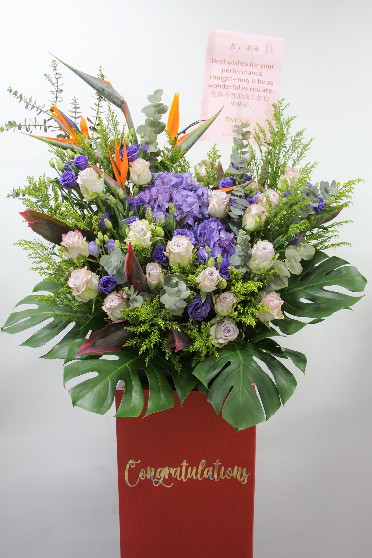 The Blooming Chapter