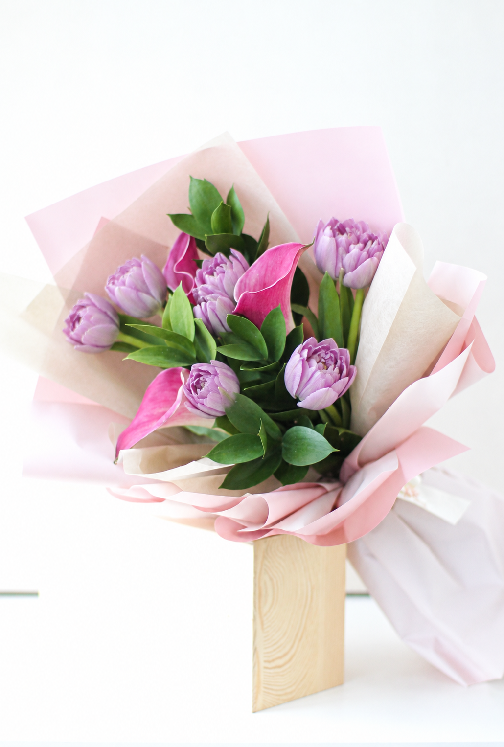Calla my Tulip (Fresh)