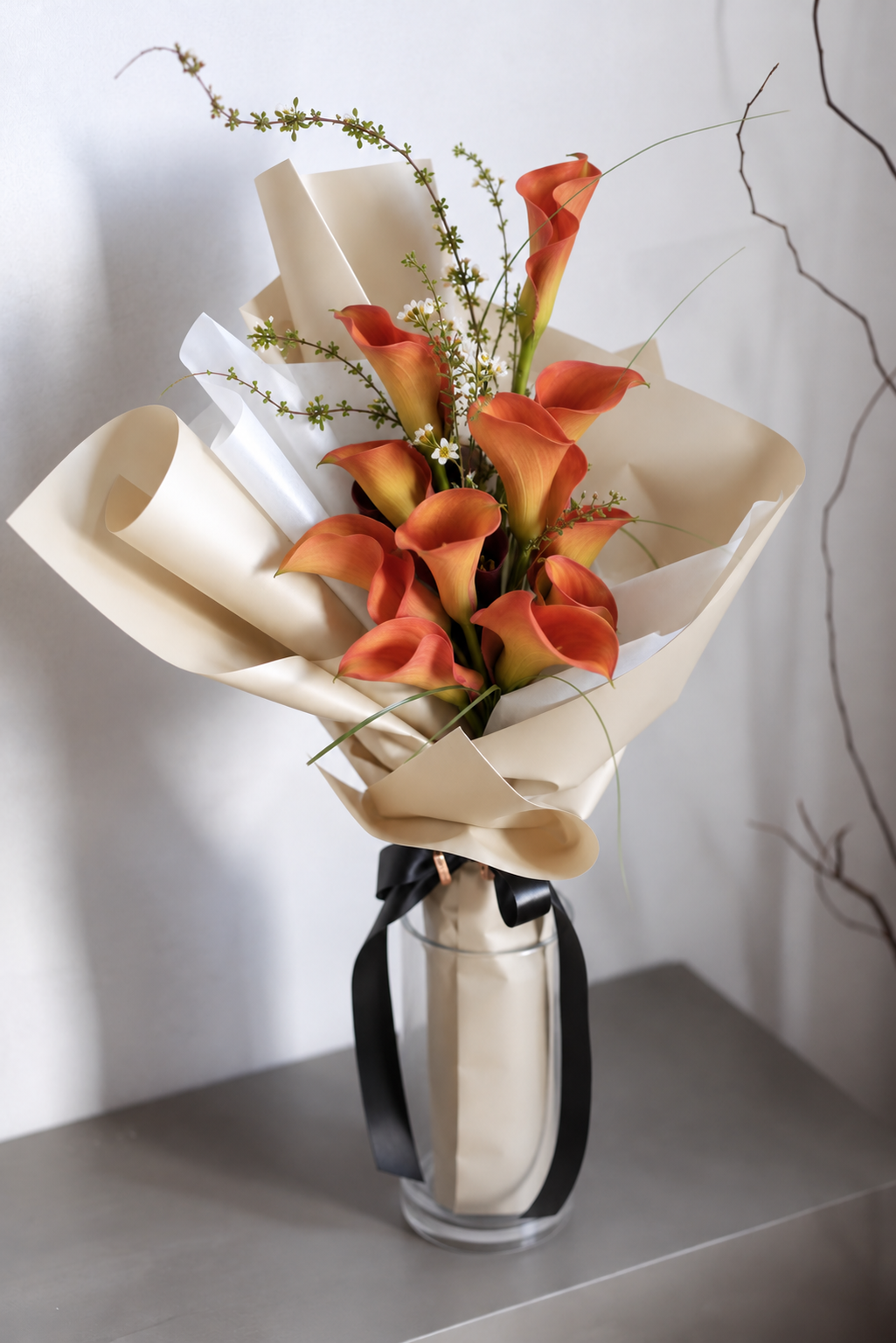Graceful Callas (Fresh)