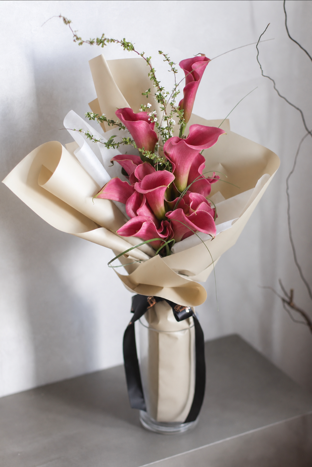 Graceful Callas (Fresh)