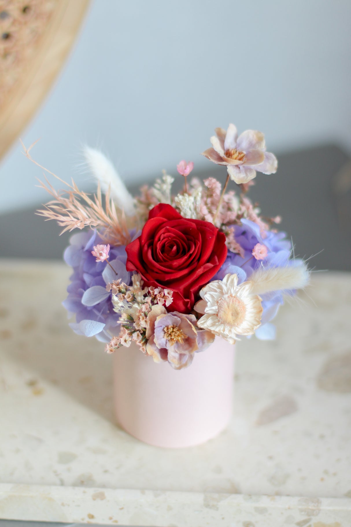 Petals and Promises | Preserved Flowers