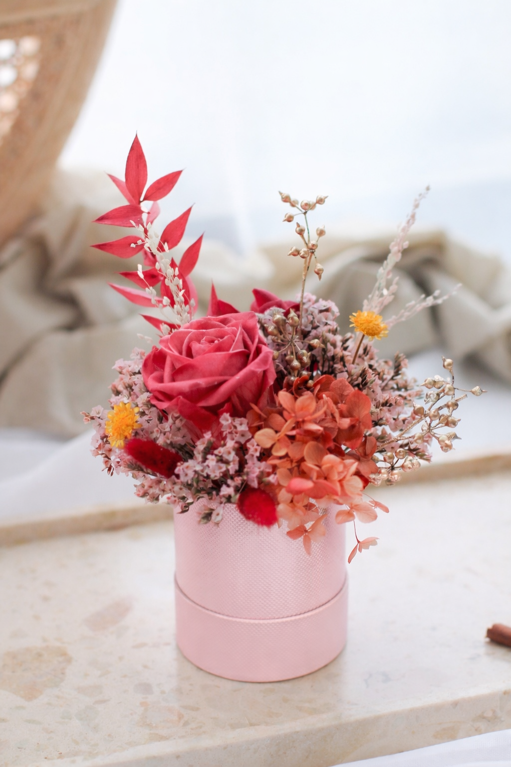 Fortune (preserved flowers)