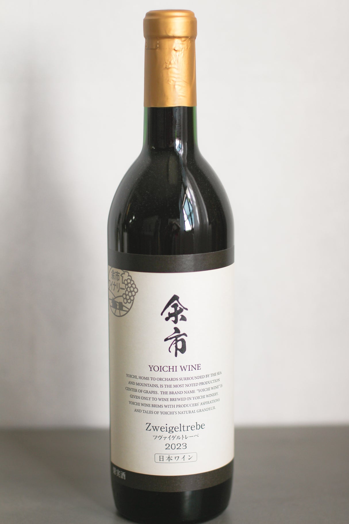 Yoichi Wine Zweigeltrebe Red Wine 2023