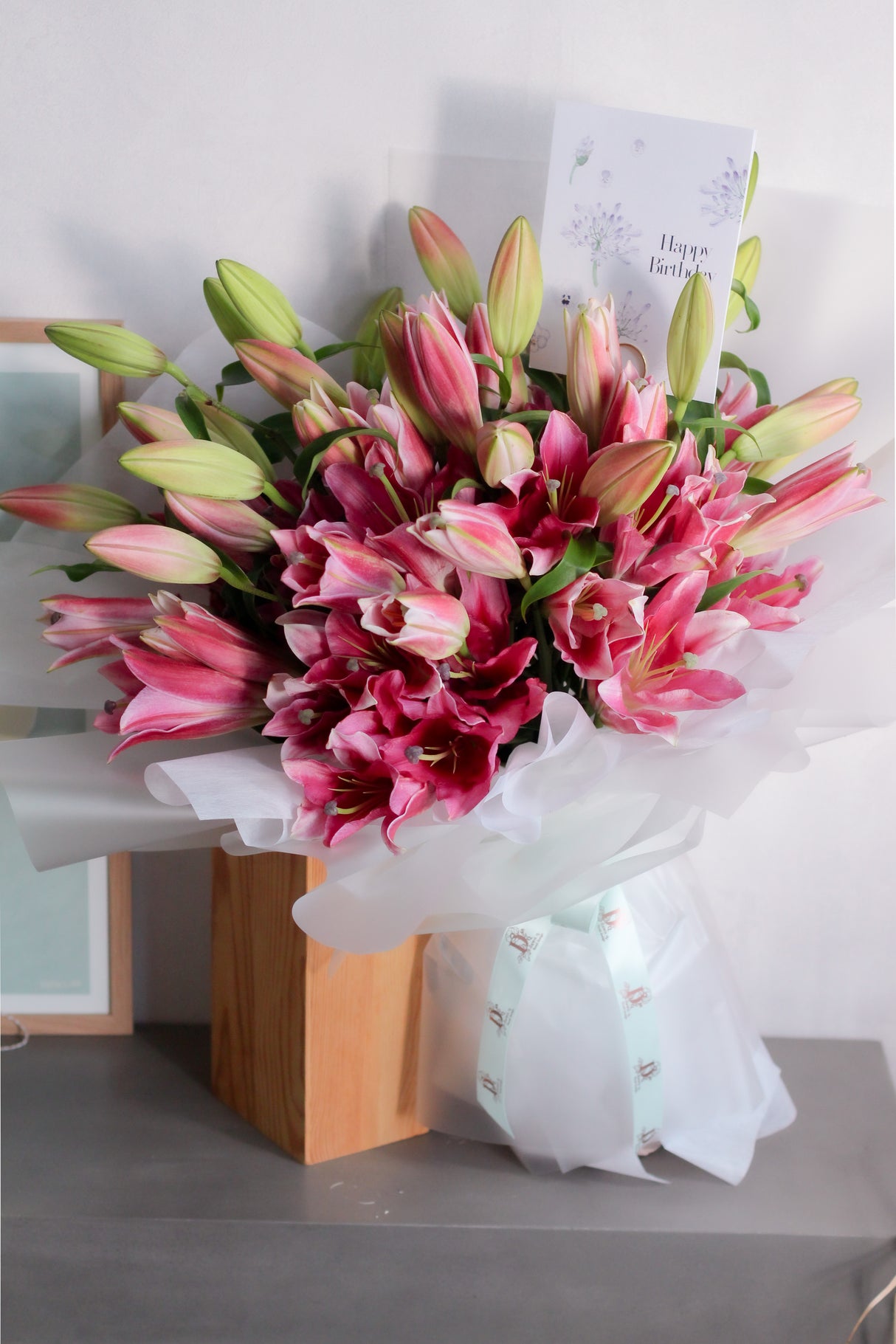 Holland Lilies Euphoria (Fresh)