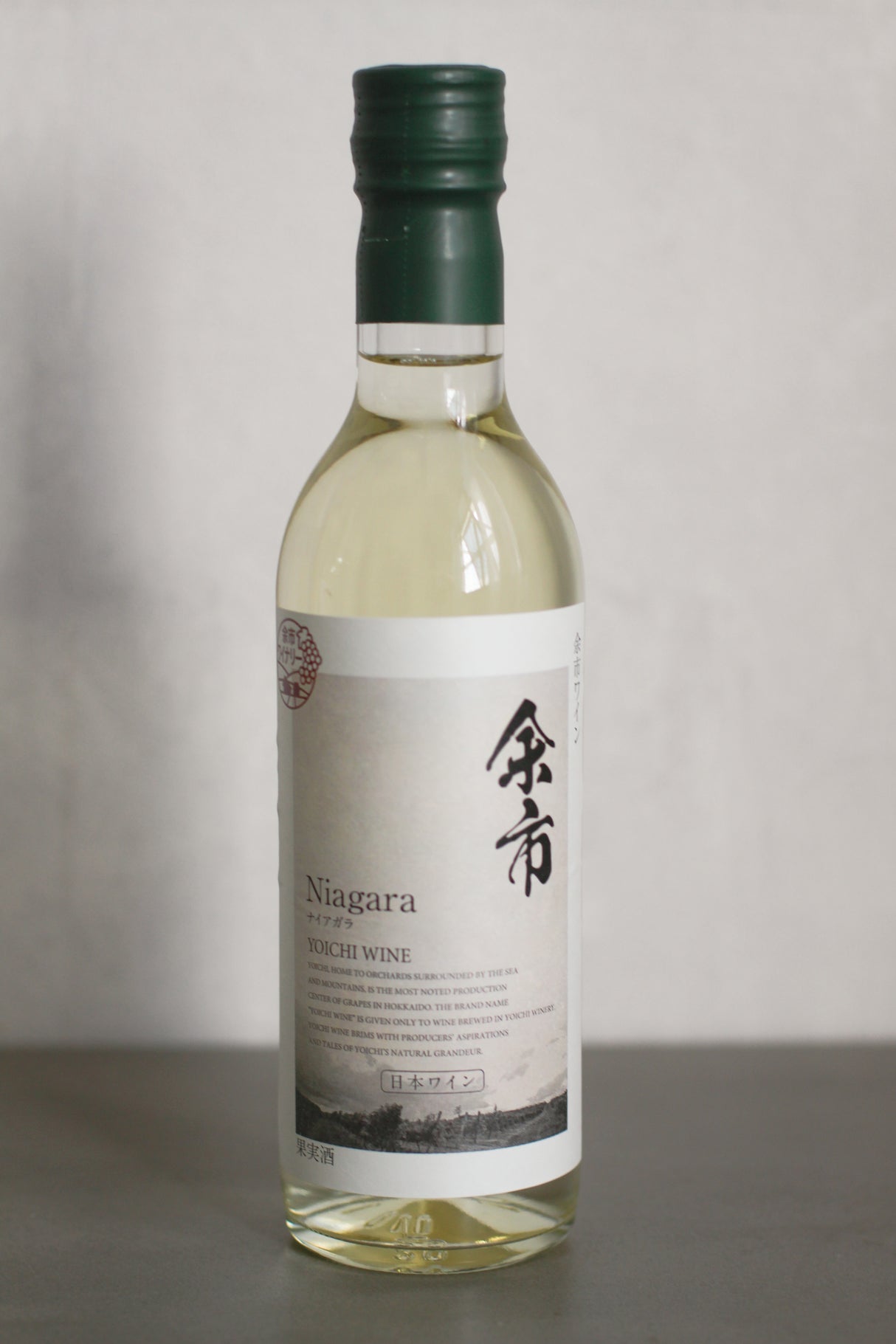 Yoichi Wine Niagara White Wine