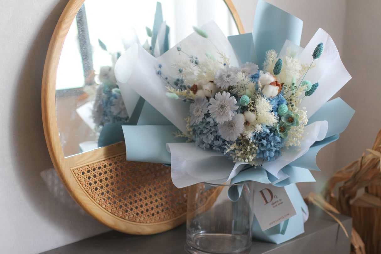 Floral Flex (Preserved Flowers)