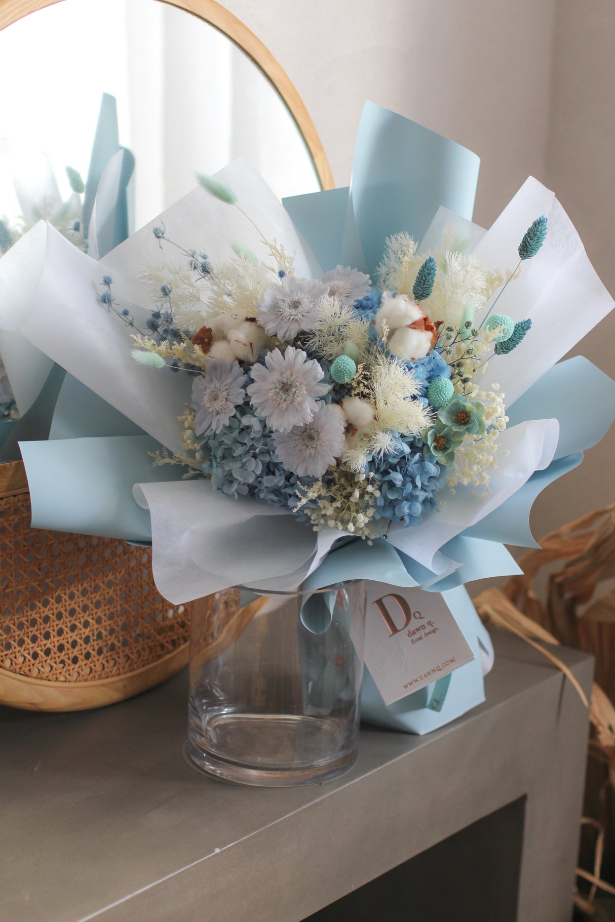 Floral Flex (Preserved Flowers)