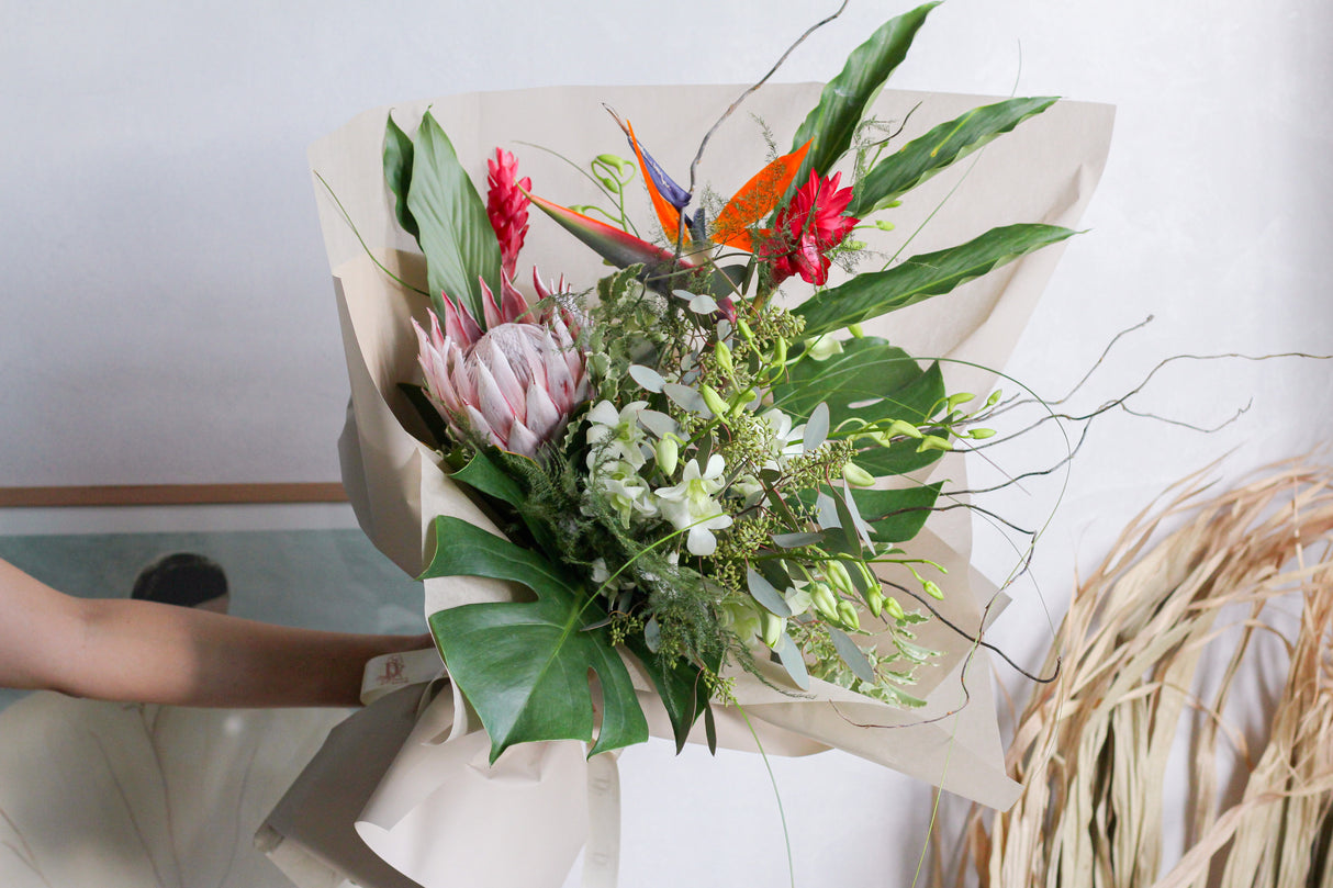 Kings Only (Fresh Flowers)