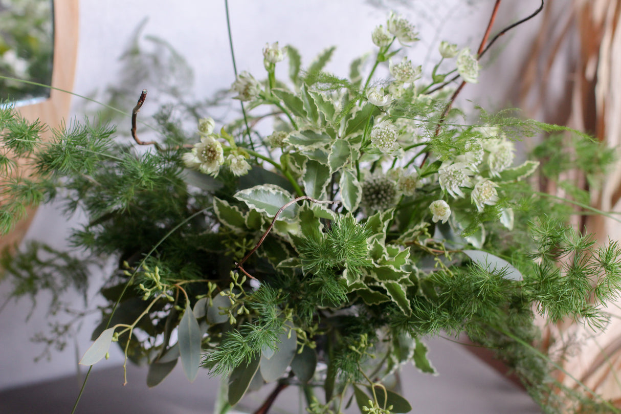 Thriving Eden - Fresh Flowers Free Delivery Singapore | Dawn Q Floral Design