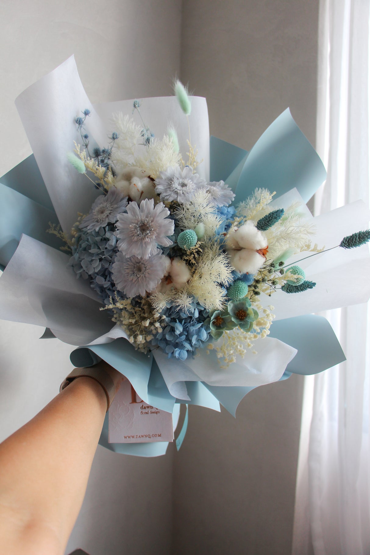 Floral Flex (Preserved Flowers)