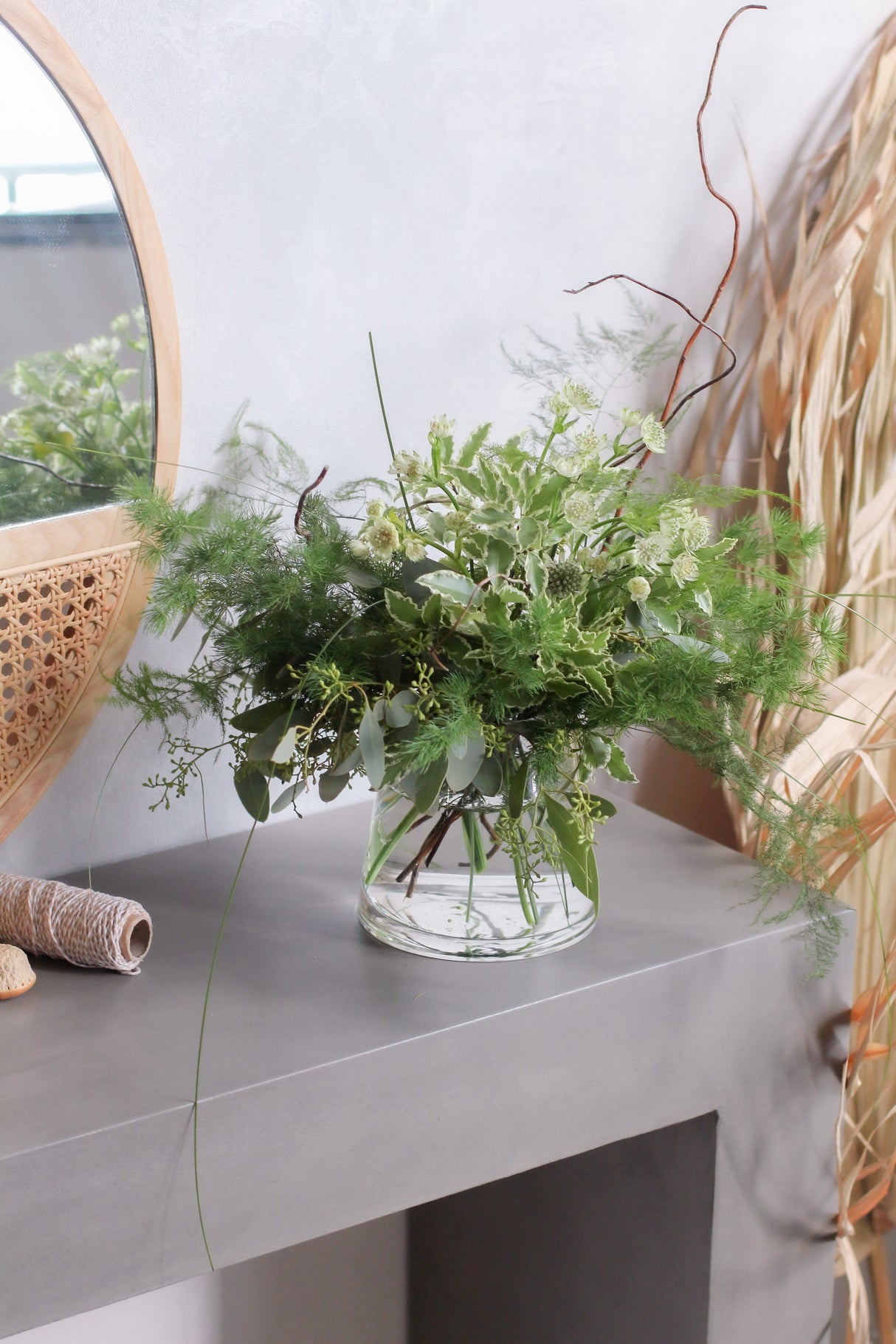 Thriving Eden - Fresh Flowers Free Delivery Singapore | Dawn Q Floral Design