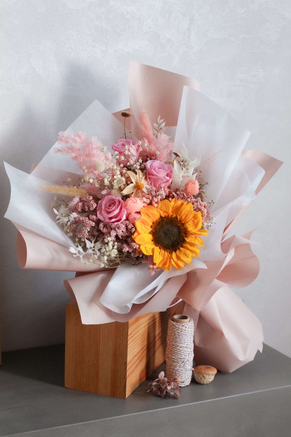 Sun Upon Me (Preserved)