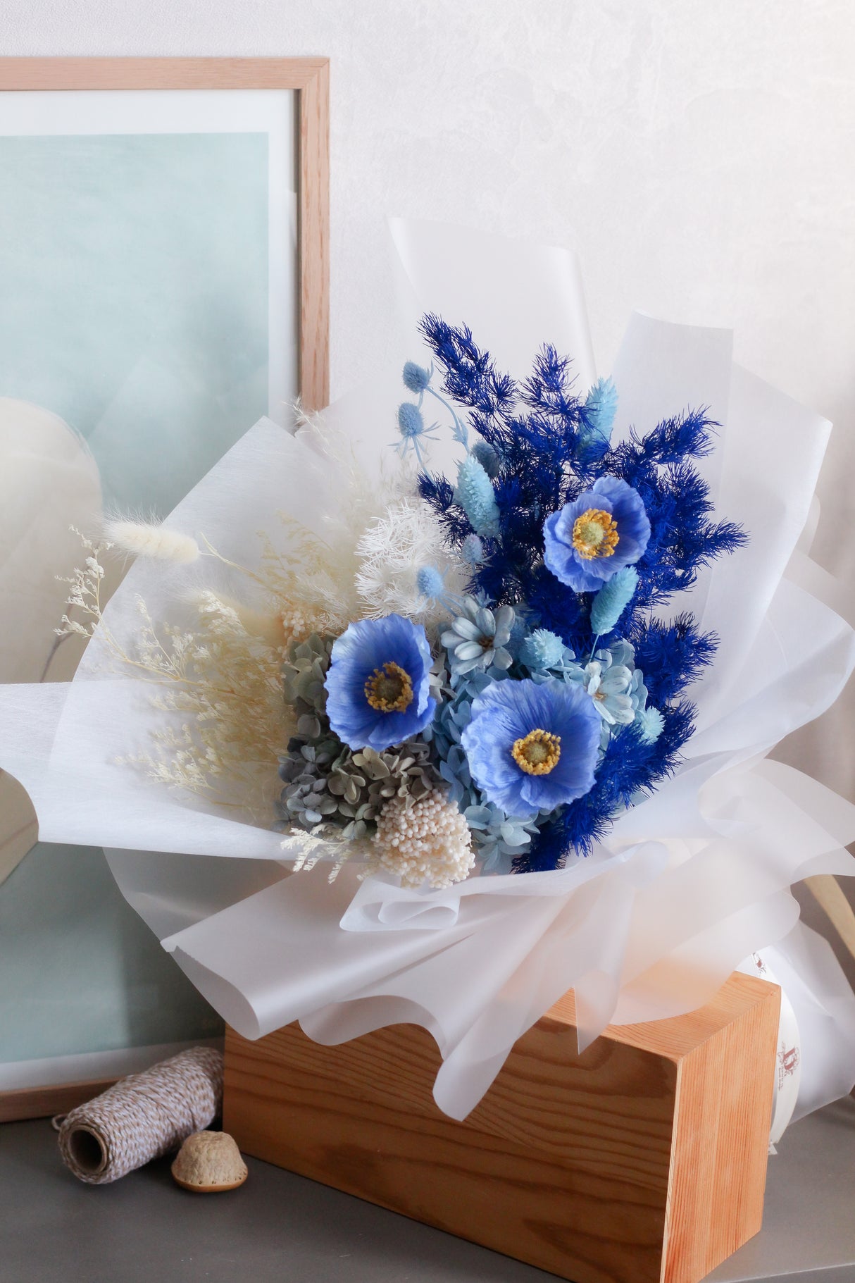 Porcelain (Preserved)