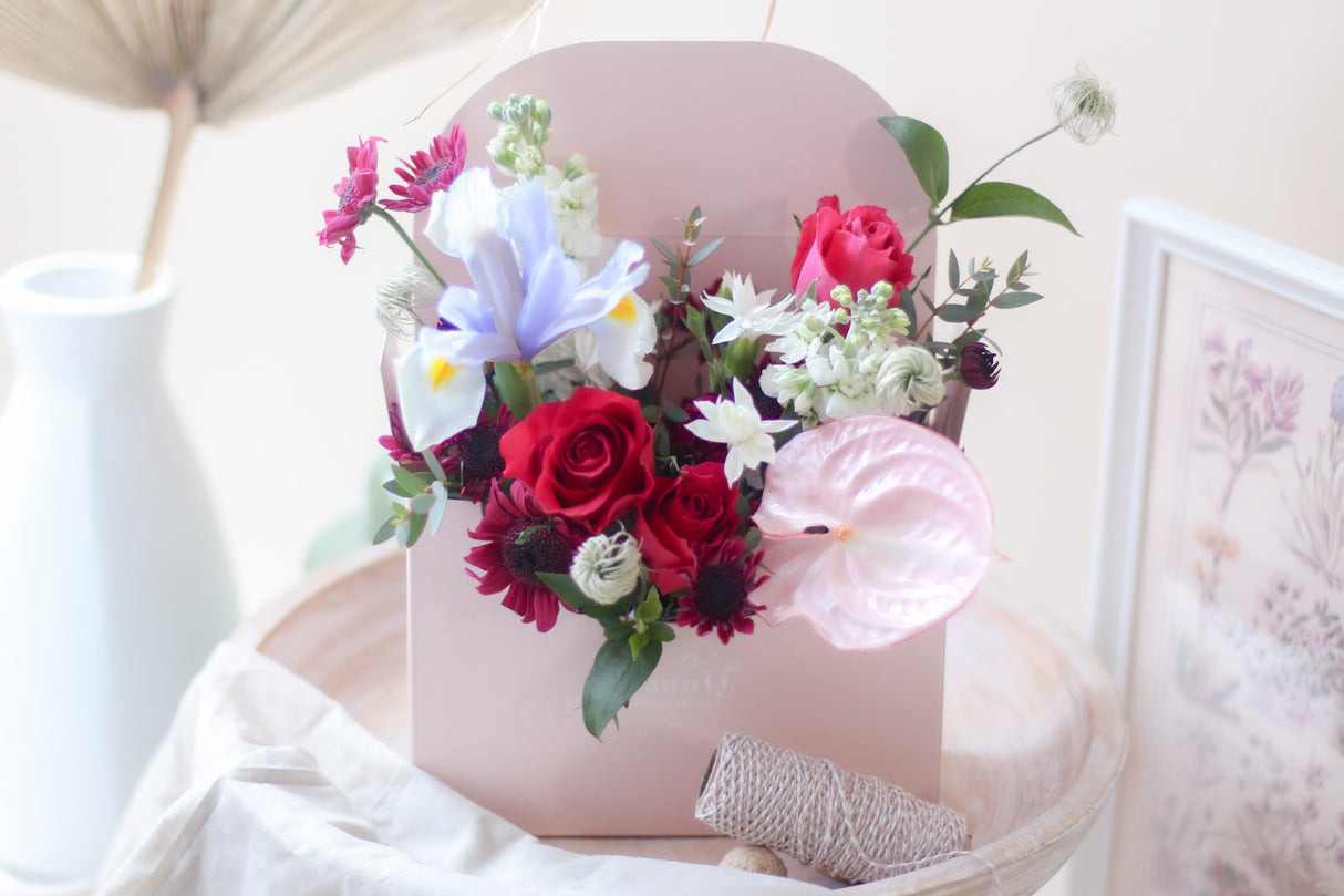 Blooming Signature Fresh Flower Workshop (Private)