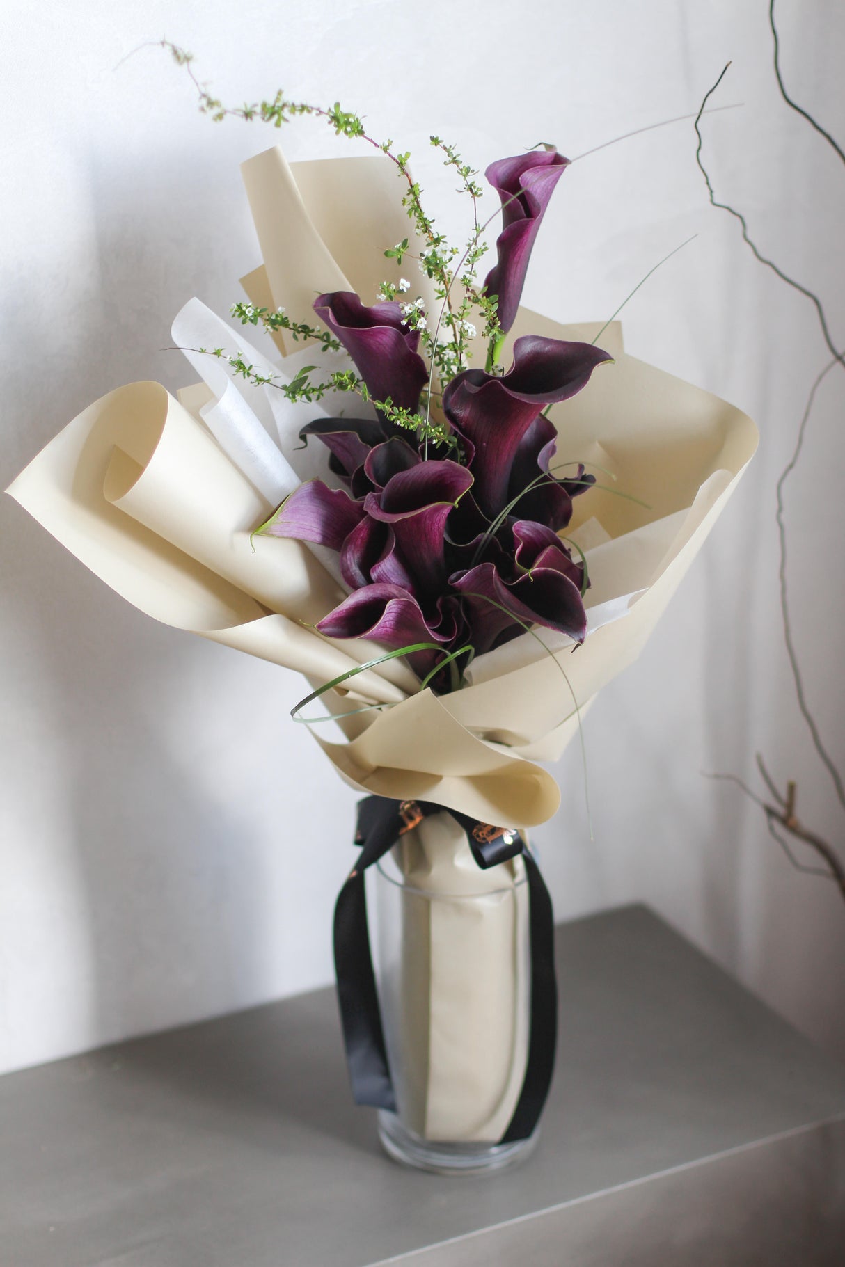 Graceful Callas (Fresh)