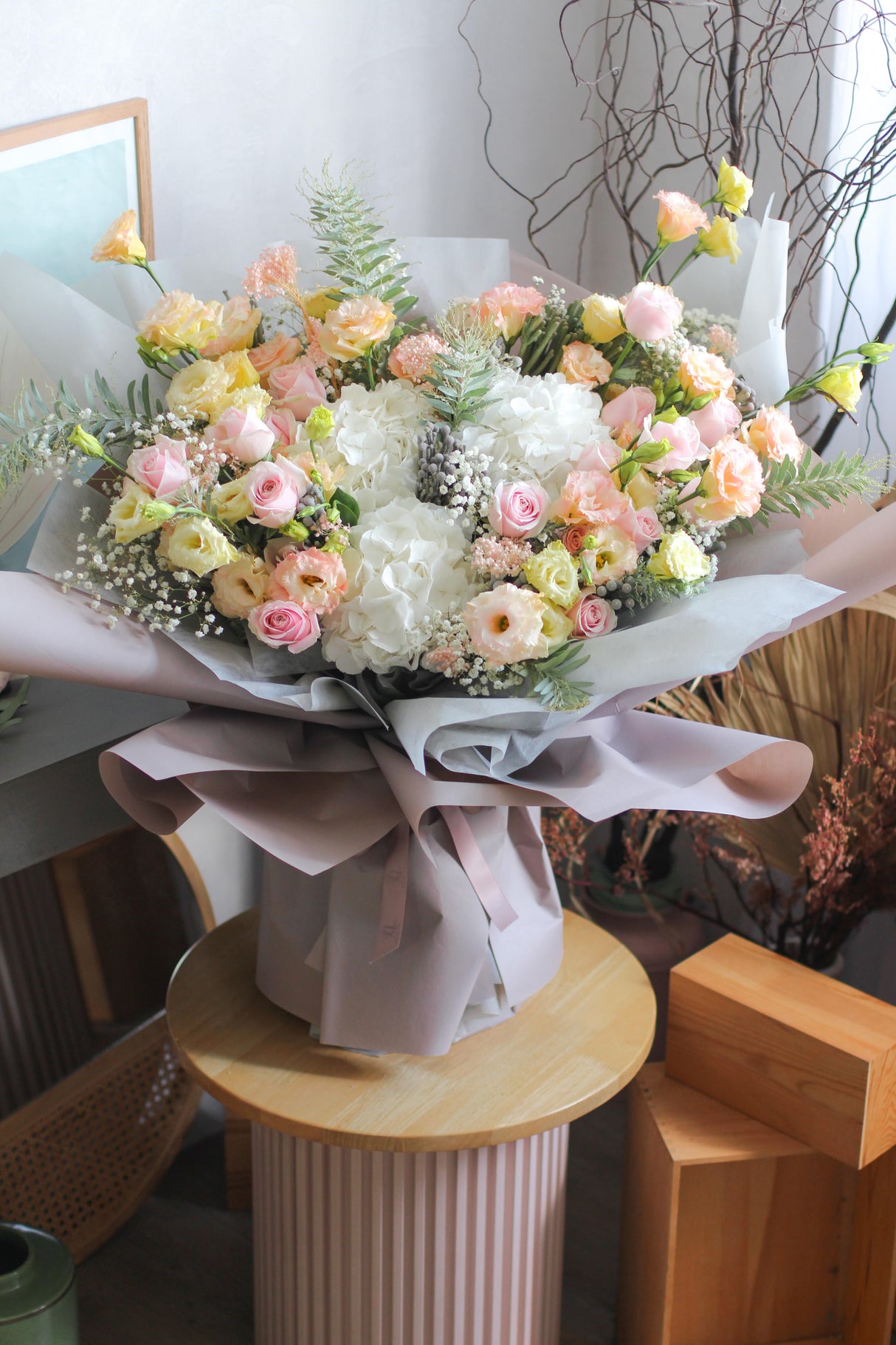 Ms. Popular XL (Fresh Flower - New)