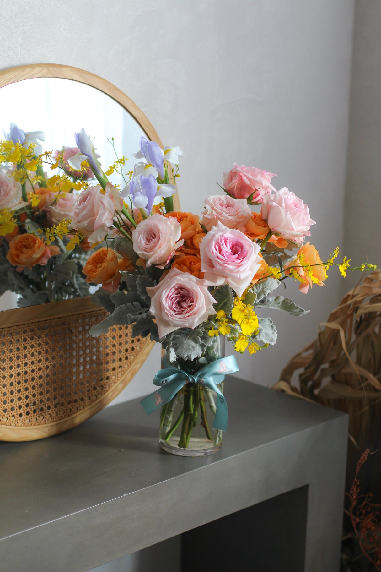 Love in Full Bloom (Fresh Flowers)