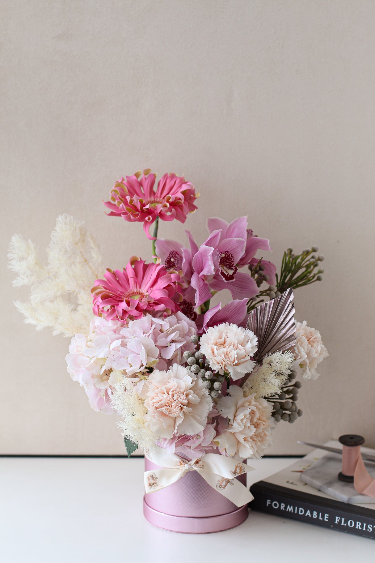 Right Next to You (Fresh Flowers)