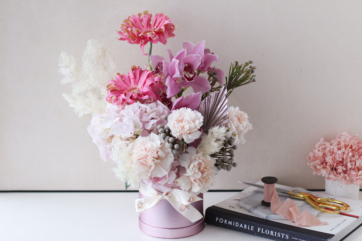 Right Next to You (Fresh Flowers)