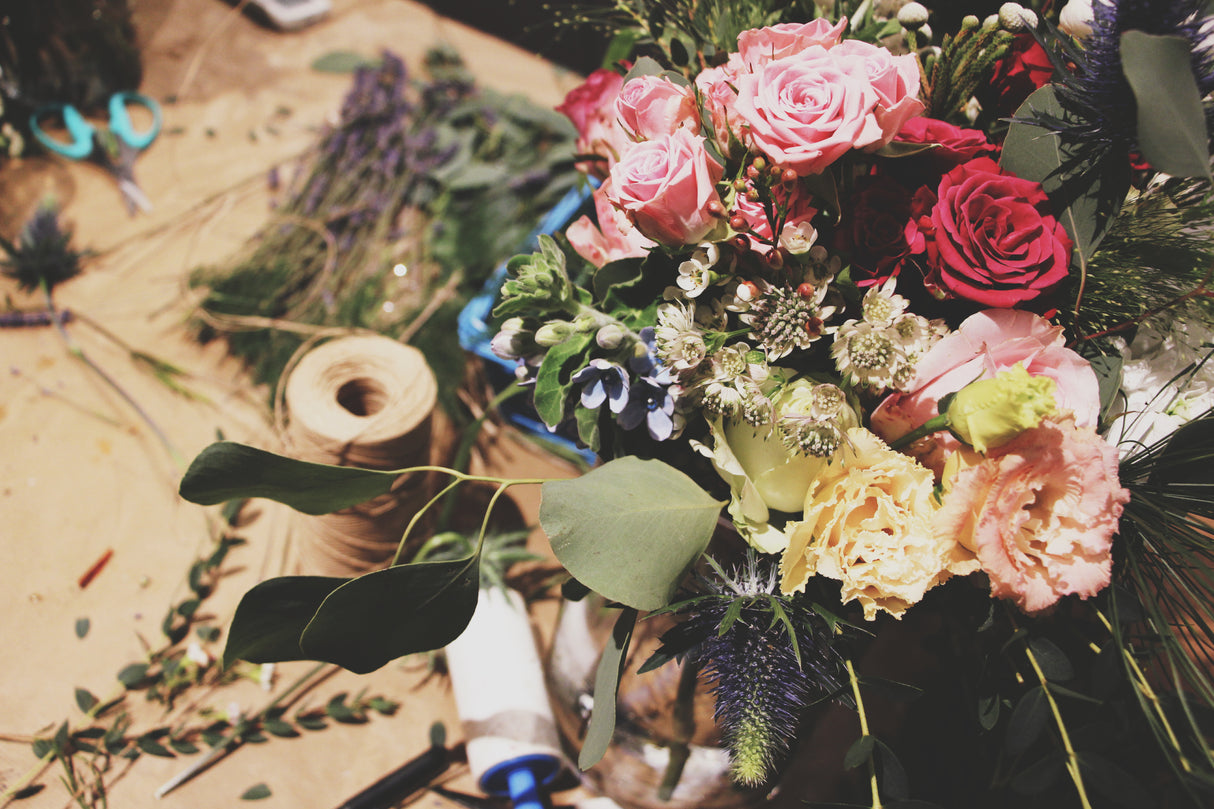 Floral Jamming Delivered To You (Package of 5)