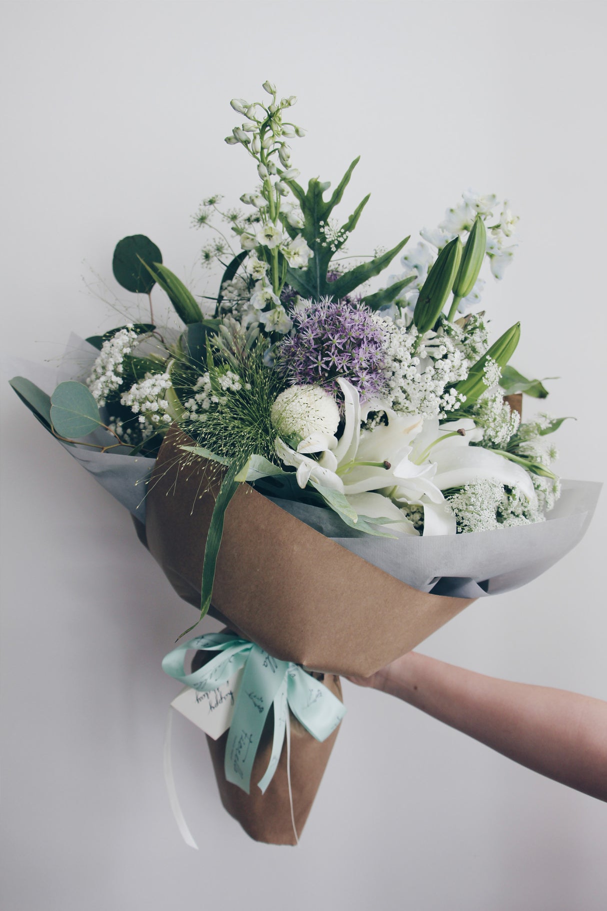 Elegance (Fresh Flowers)