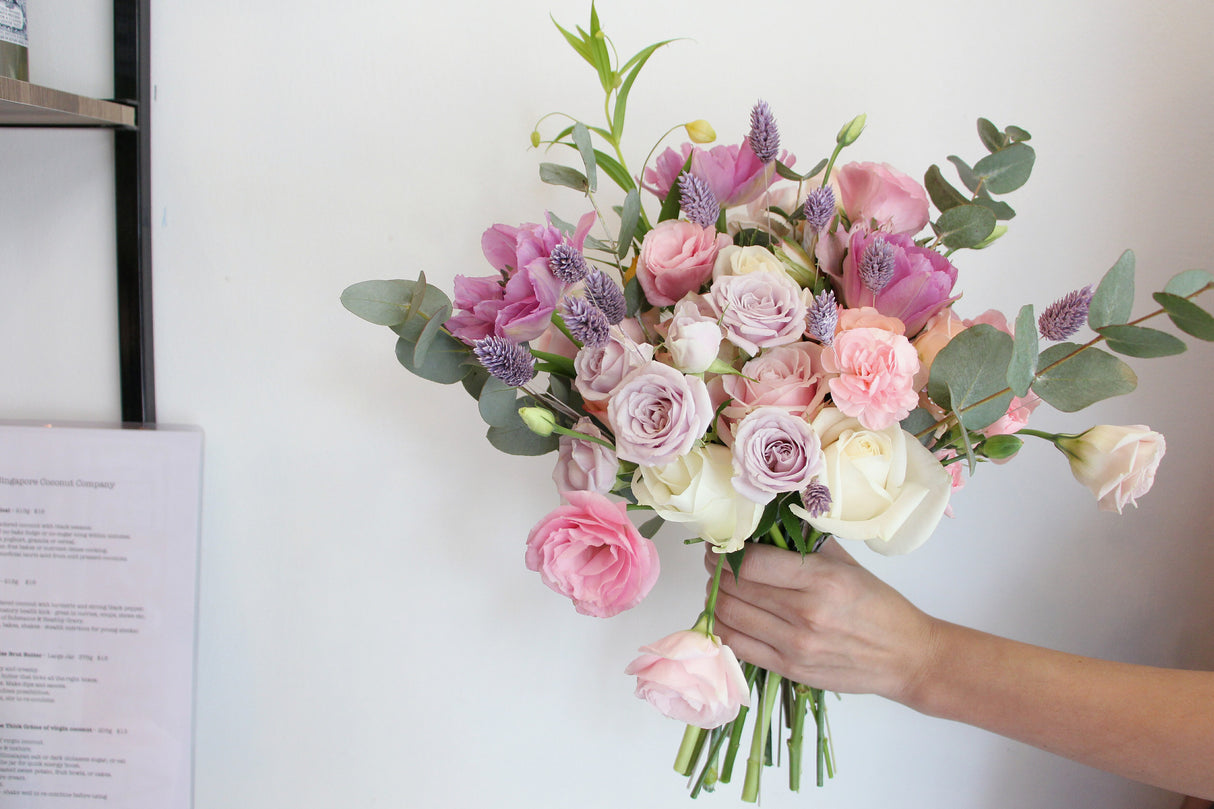 Fair Beauty (Fresh Flowers)