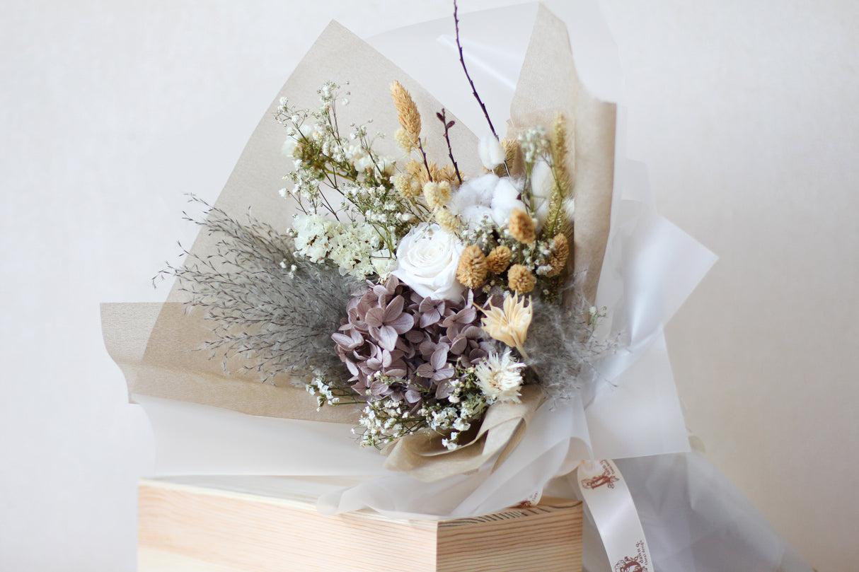 Burly Wood (preserved)